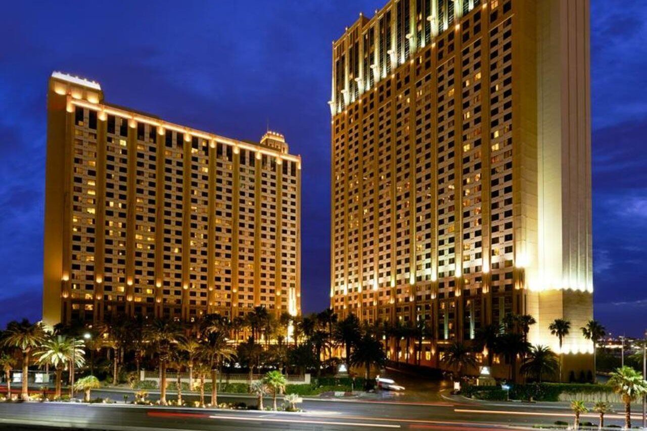 Hilton Grand Vacations Club On The Vegas Strip Resort