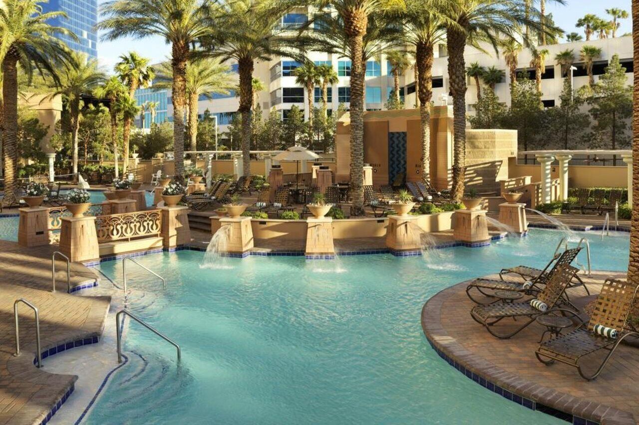 Hilton Grand Vacations Club On The Vegas Strip 4* Las Vegas
