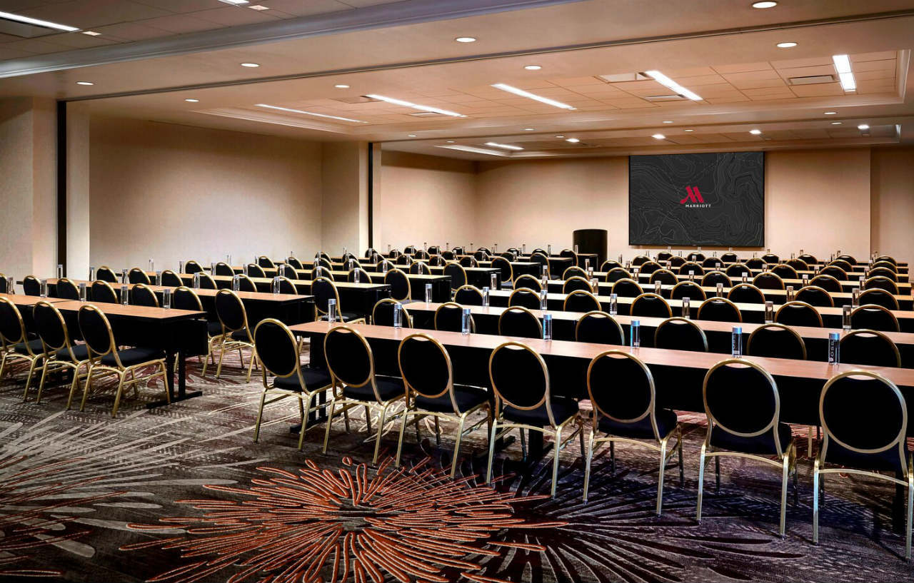 Vegas Marriott Hotel