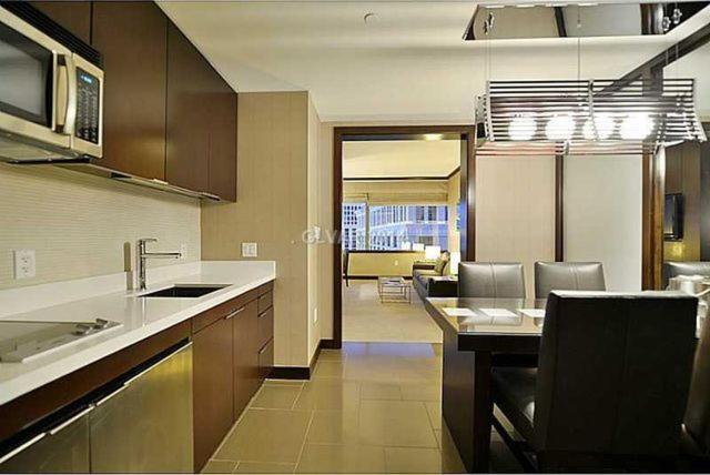 Vdara Deluxe Hotel Las Vegas