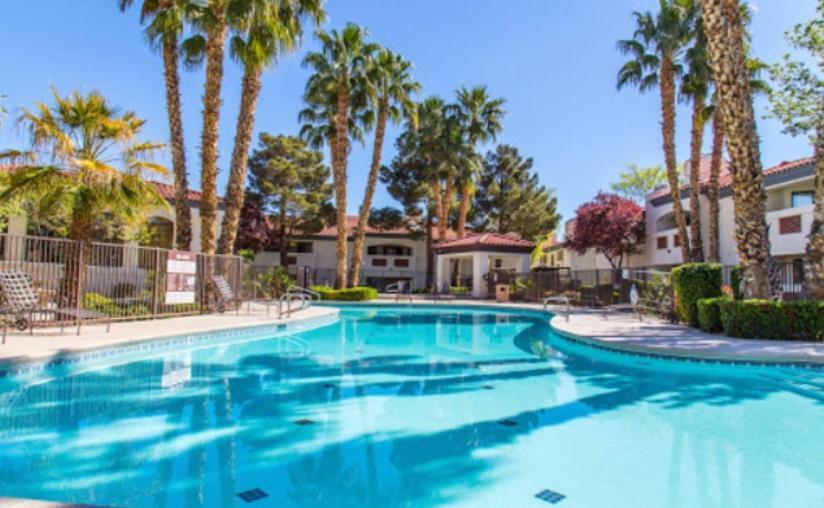 Apartment The Enclaves & Las Vegas