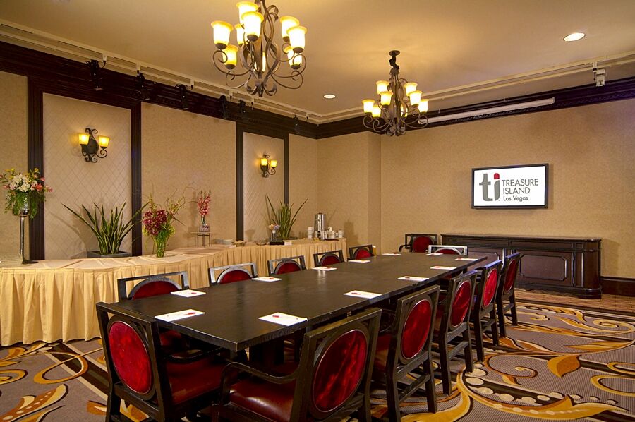 Treasure Island - Ti Vegas & Casino 4* Las Vegas