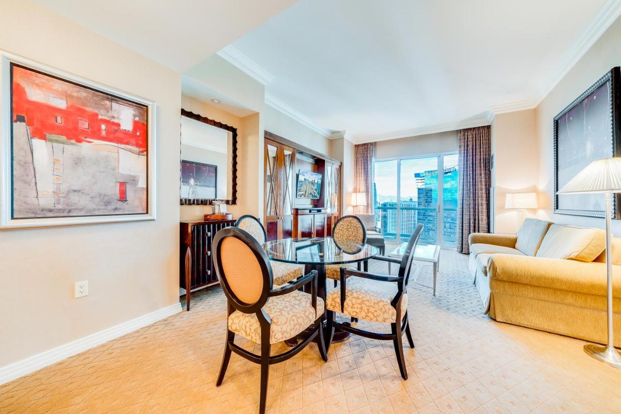 Jet Luxury At The Signature Aparthotel Las Vegas