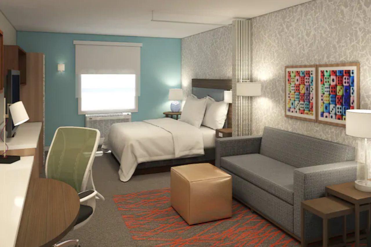 Hotel Home2 By Hilton Vegas Convention Center - No Fee Las Vegas