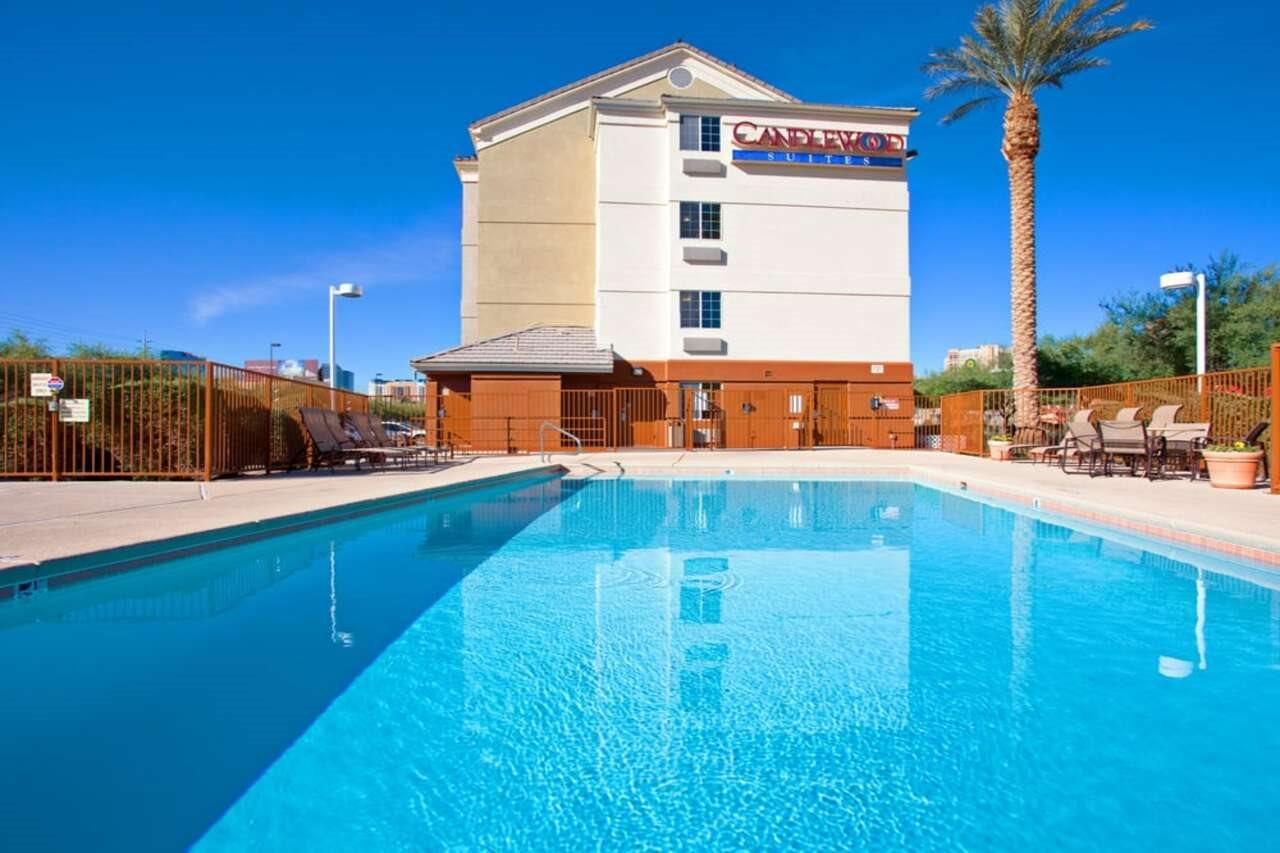 Candlewood - Vegas - E Tropicana By Ihg Hotel 2*