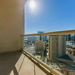 Mgm Signature - Strip View Suite With Large Balcony - No Resort Fees - Free Valet - 2917