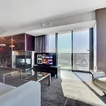 Private Luxury Panoramic Suite At Palms Place
