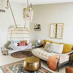 Relaxing Bohemian Desert Getaway Lv