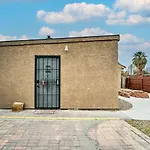 North Las Vegas Studio With Fire Pit 10 Mi To Strip