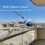 Mgm Signature-31-821 1Br2Ba F1 Strip View Balcony