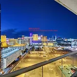 Mgm Signature-31-821 1Br2Ba F1 Strip View Balcony