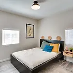 Las Vegas Home With Patio And Grill 6 Mi To The Strip