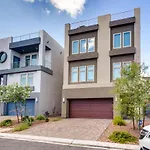Las Vegas Home With Terrace About 10 Mi To The Strip!