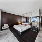 Huge Modern Luxury 17 Floor Panoramic Corner Suite With Open Balcony