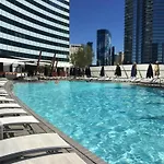 Corner Suite At Vdara Hotel And Spa