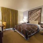 Super 8 by Wyndham Las Vegas North Strip/Fremont St. Area