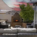 Ultimate Vacation: A Luxurious Oasis With A Pool!