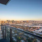 Palms Place, Strip View, 33Rd Floor, 1 Bedroom