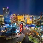 Luxury Condo With Panoramic Views Of The Las Vegas Strip