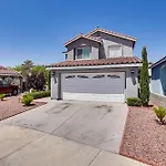 Dog-Friendly Las Vegas Escape With Patio!