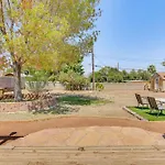 Pet-Friendly Home With Game Room In Las Vegas!