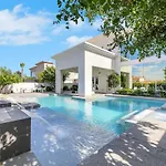 Ultra Luxe Loft Villa 15Min To Strip With Heated Pool