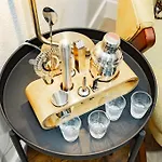 Star Motel Unit 5- New Downtown Haven Boutique Las Vegas Oasis Home