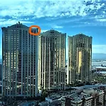 Mgm Signature Top Floor 1 Bedroom 2 Ba Penthouse With Balcony, Strip And Sphere Views