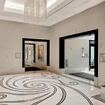 Mgm Balcony Strip Sphere And F1 Race Views Suite