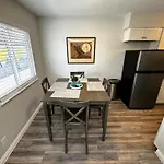 Downtown Las Vegas Walk Everywhere Turnkey Mid-Century Apartments Fully Furnished & Renovated!