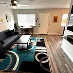 Downtown Las Vegas Walk Everywhere Turnkey Mid-Century Apartments Fully Furnished & Renovated!