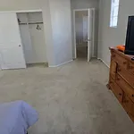 Room With Shared Bathroom In Home