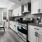 Bright Big City Lights Your Home Near The Strip