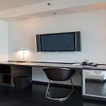 Palms Place Amazing High Rise Studio With Mountains Views 21St Floor