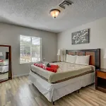 Luxurious 4Br House With Large Pool 8Min To Strip