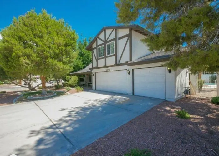 Luxurious 5Br Near Las Vegas Strip