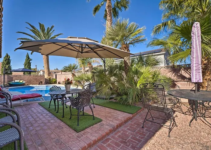 Pet-Friendly Family Gem, 10 Mi To Vegas Strip