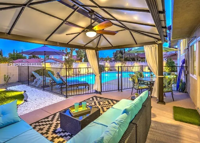 Casa Lucaccini - Gym/Pool/Spa/ Prime Location 4Br