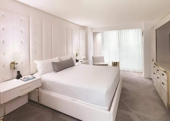 The W Las Vegas At Mandalay Bay By Suiteness