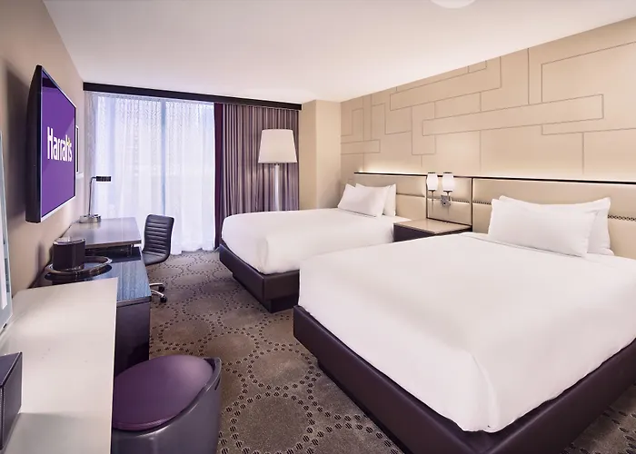 Harrah\'S Las Vegas Hotel & Casino