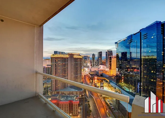 Mgm Signature-31-821 1Br2Ba F1 Strip View Balcony