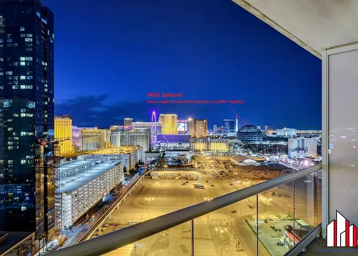 Signature 2Br3Ba F1 View Balcony Ste 34-819 And 21
