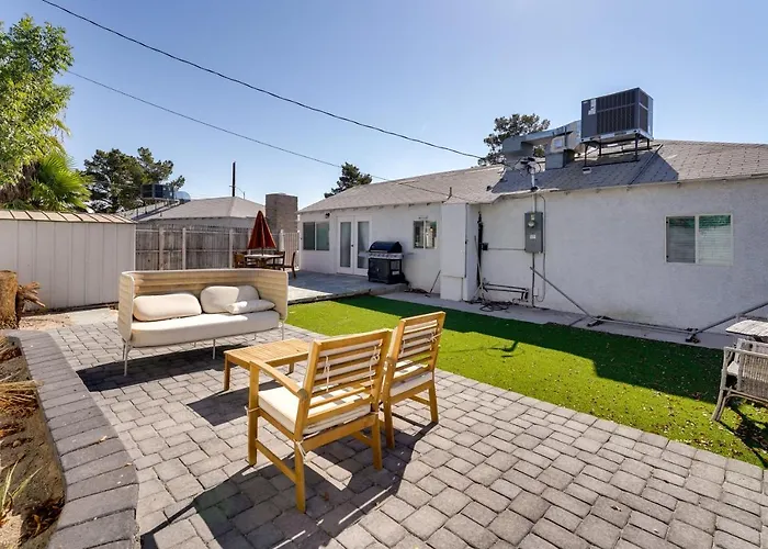 Las Vegas Home With Patio And Grill 6 Mi To The Strip