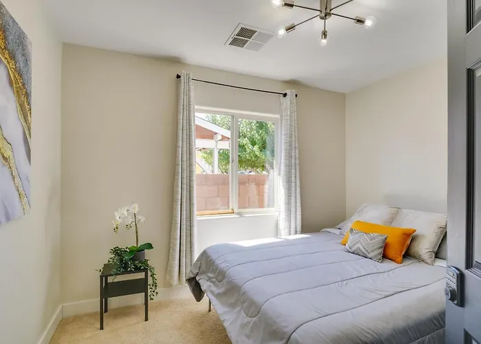 Modern Downtown Las Vegas Home Near Fremont Street
