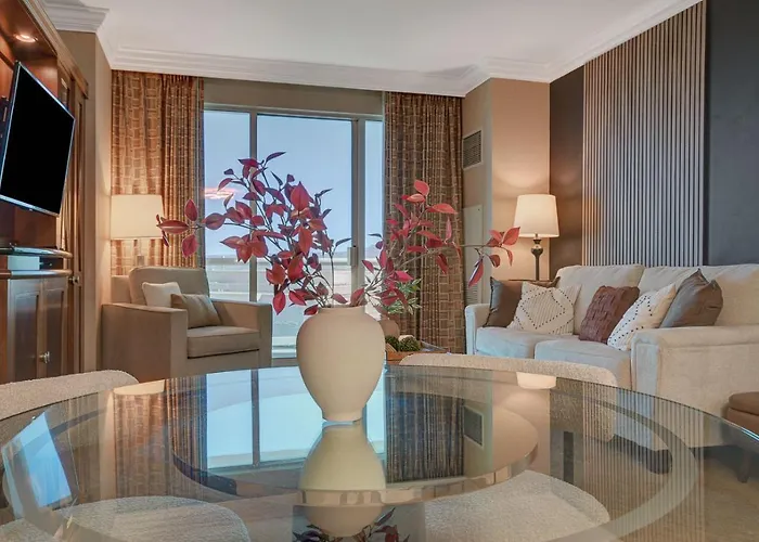 Mgm Signature Premium 1 Bd/2Bth Suite *City View