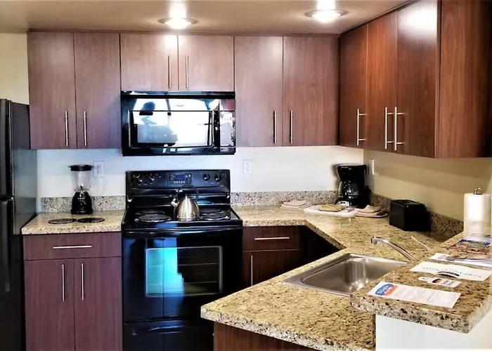 Las Vegas Modern Suite+Amenities