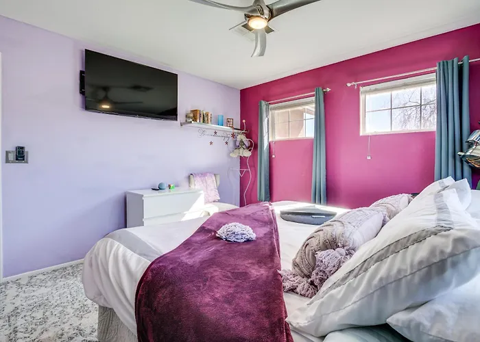 Luxe Henderson Retreat With Pool - 13 Mi To Strip!