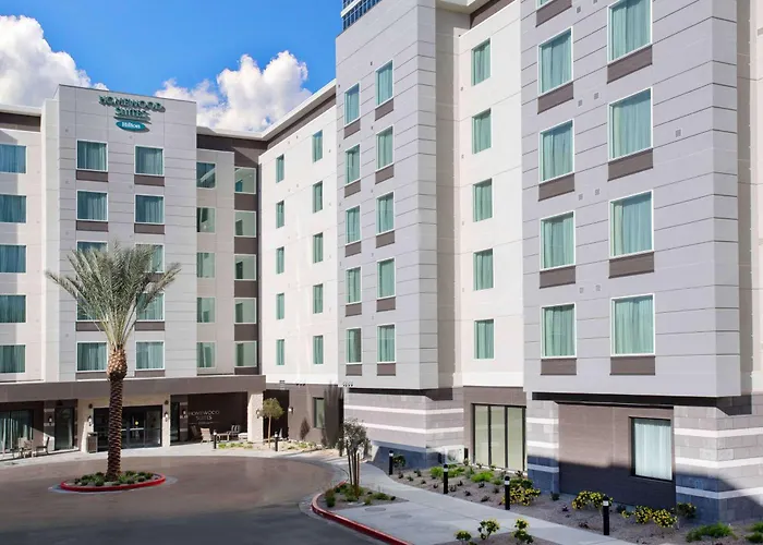 Homewood Suites By Hilton Las Vegas City Center