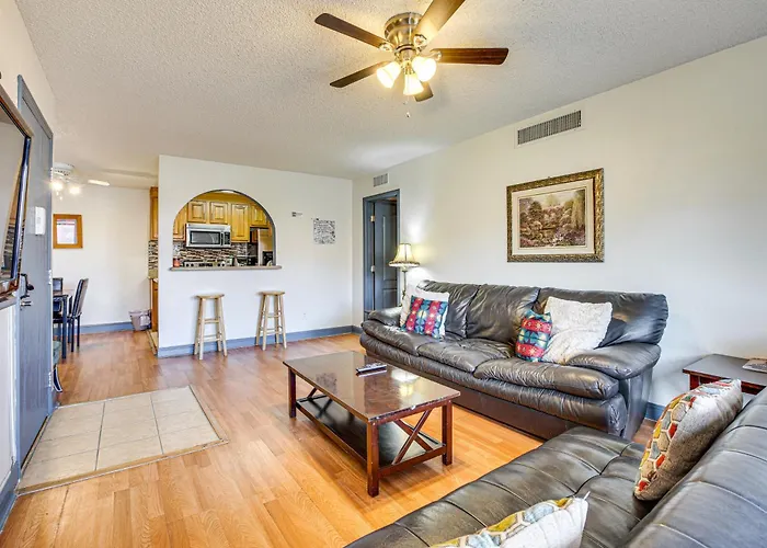Wfh-Friendly Las Vegas Condo 2 Mi To Strip!