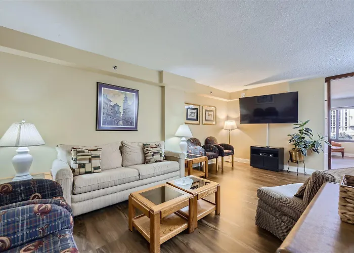Outstanding Location - 1Br Haven Near The Strip